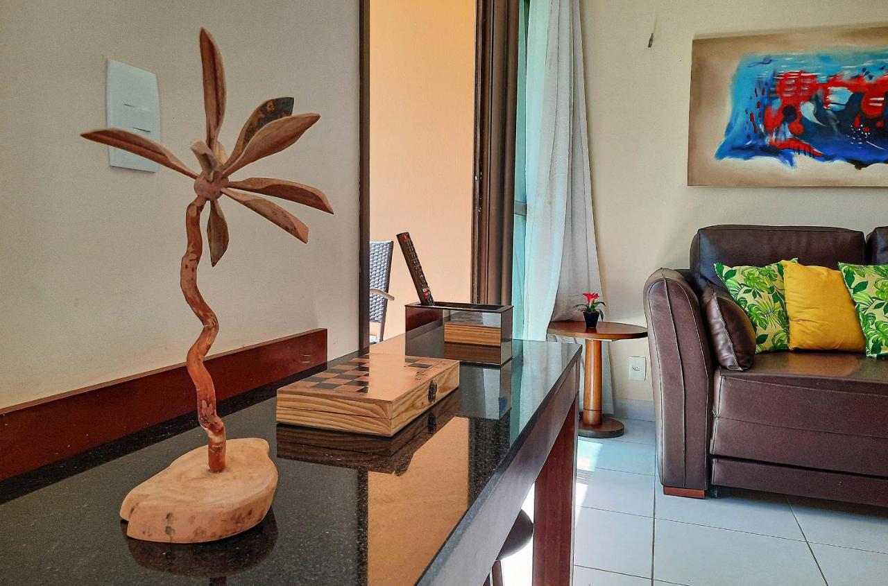 Vg Sun Cumbuco Studio Terreo 4 Pessoas Apartment Exterior photo