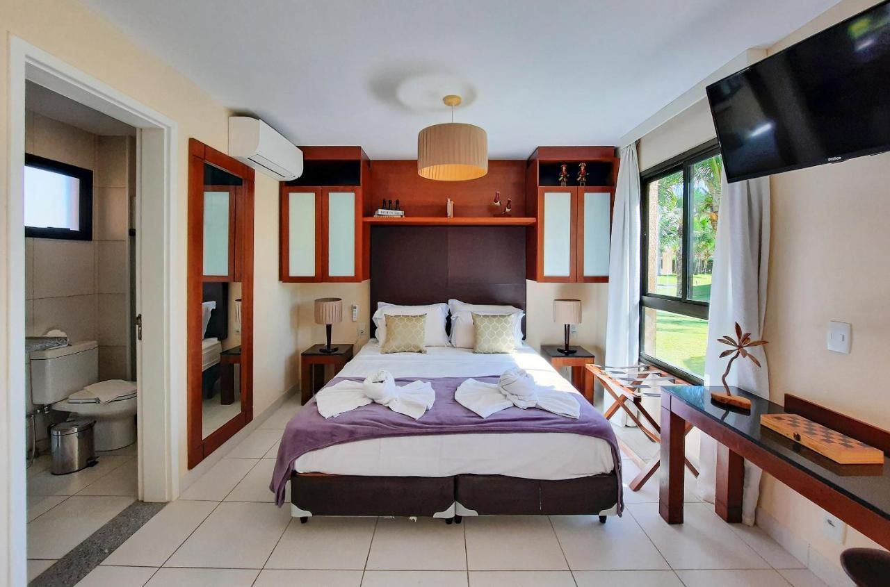 Vg Sun Cumbuco Studio Terreo 4 Pessoas Apartment Exterior photo