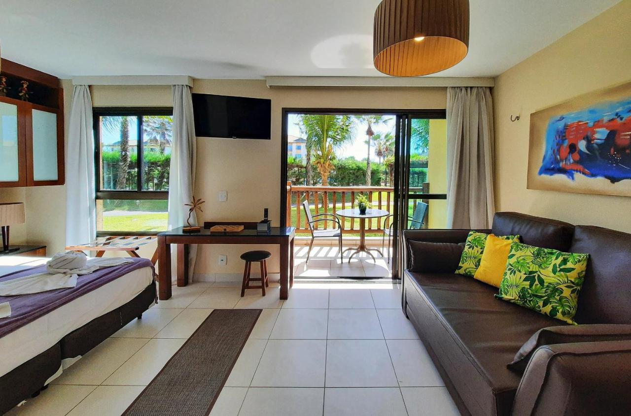 Vg Sun Cumbuco Studio Terreo 4 Pessoas Apartment Exterior photo