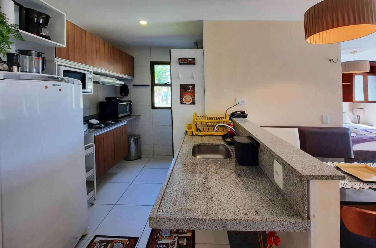 Vg Sun Cumbuco Studio Terreo 4 Pessoas Apartment Exterior photo